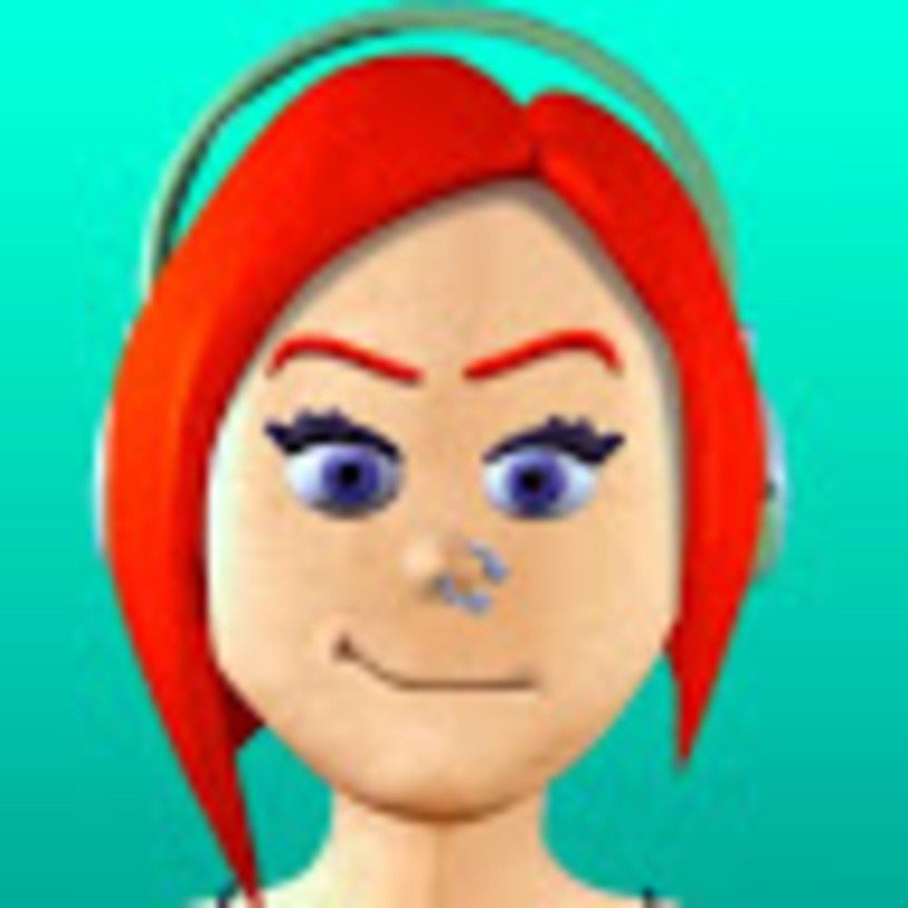 Meet your Posher, Gryfallyn